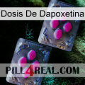 Dapoxetine Dosage 01